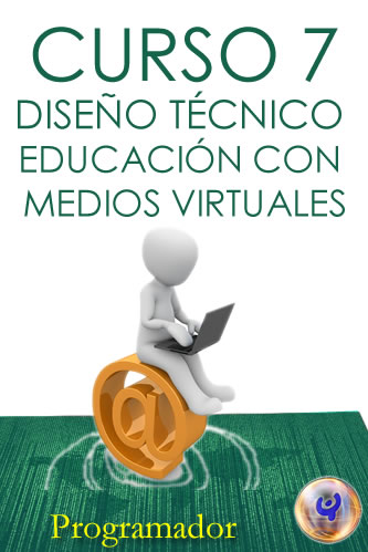 CURSO 7 DISEÑO TÉCNICO