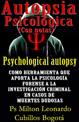 LA AUTOPSIA PSICOLÓGICA