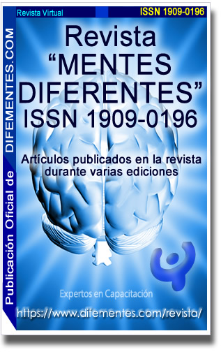 Revista “MENTES DIFERENTES” ISSN 1909-0196